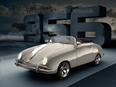 Porsche 356