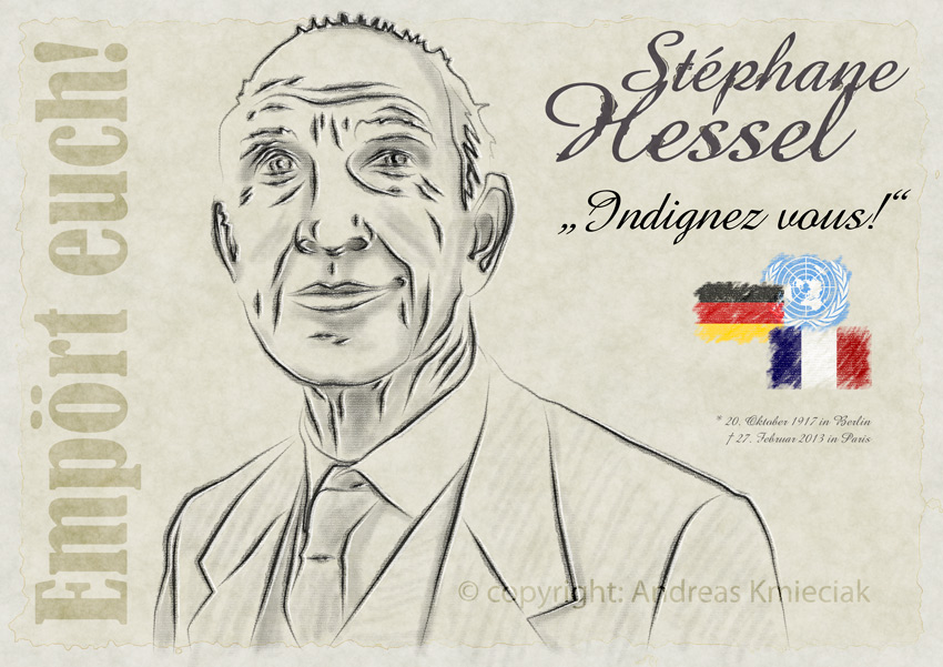 Stephane Hessel