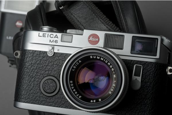 Leica M6 TTL